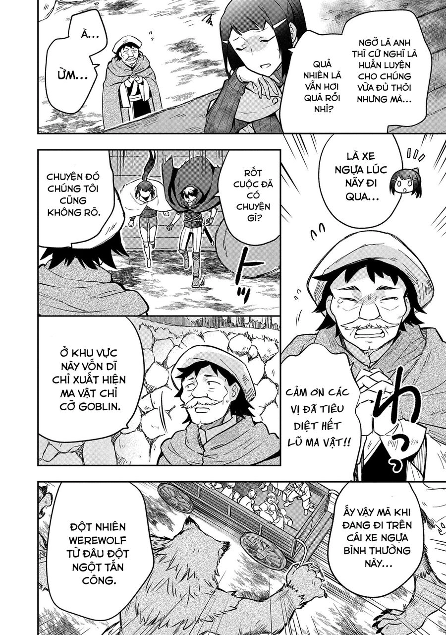 Mushoku No Eiyuu: Betsu Ni Skill Nanka Iranakattan Daga Chapter 42 - 7