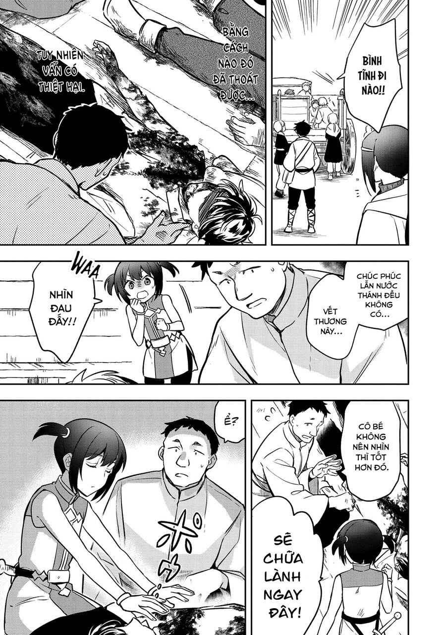 Mushoku No Eiyuu: Betsu Ni Skill Nanka Iranakattan Daga Chapter 42 - 8