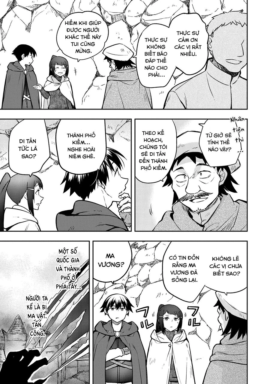 Mushoku No Eiyuu: Betsu Ni Skill Nanka Iranakattan Daga Chapter 42 - 14