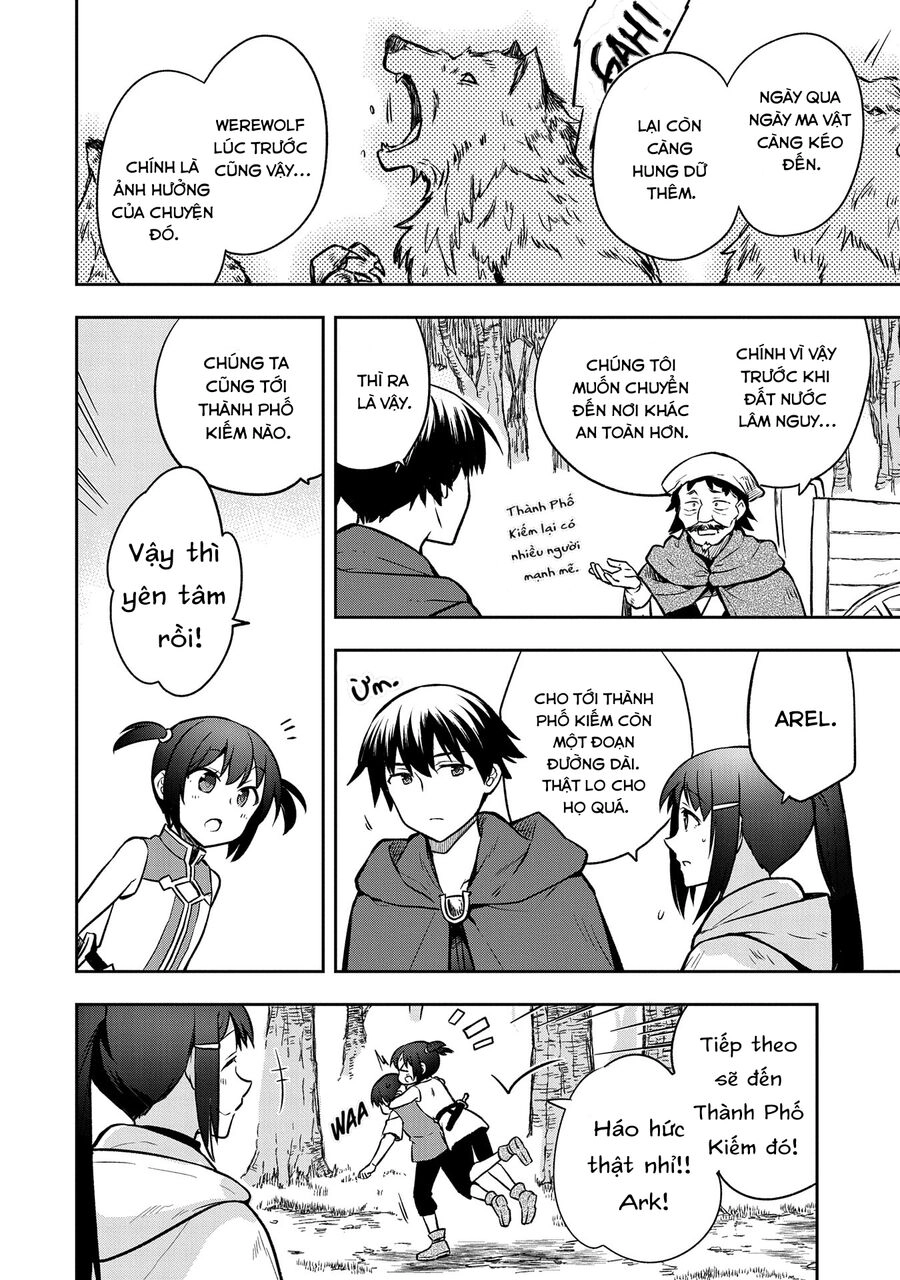 Mushoku No Eiyuu: Betsu Ni Skill Nanka Iranakattan Daga Chapter 42 - 15