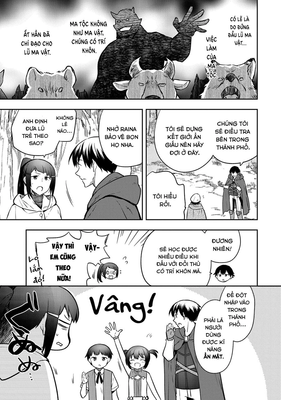 Mushoku No Eiyuu: Betsu Ni Skill Nanka Iranakattan Daga Chapter 42 - 20