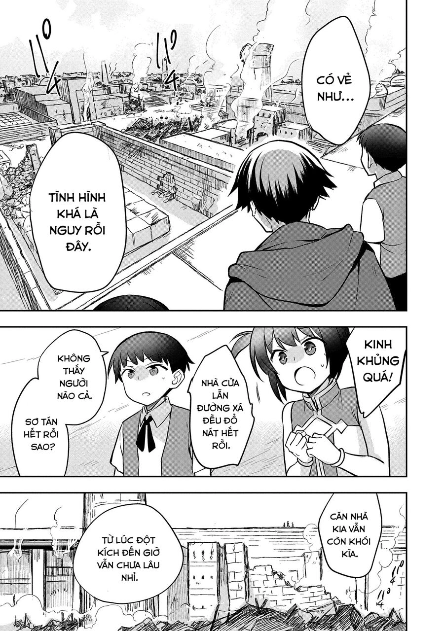 Mushoku No Eiyuu: Betsu Ni Skill Nanka Iranakattan Daga Chapter 42 - 22