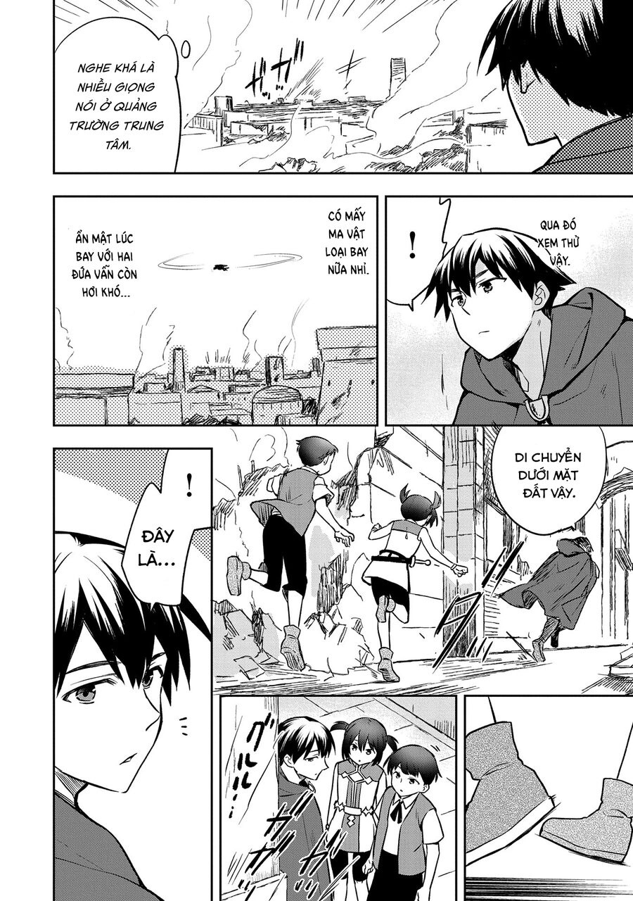 Mushoku No Eiyuu: Betsu Ni Skill Nanka Iranakattan Daga Chapter 42 - 23