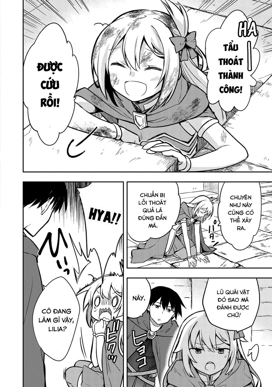 Mushoku No Eiyuu: Betsu Ni Skill Nanka Iranakattan Daga Chapter 42 - 25