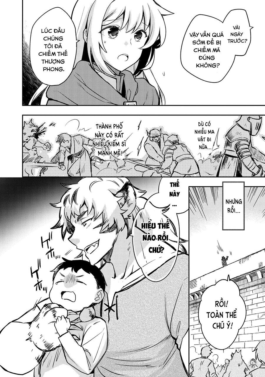 Mushoku No Eiyuu: Betsu Ni Skill Nanka Iranakattan Daga Chapter 42 - 27