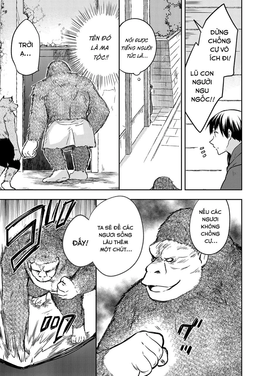 Mushoku No Eiyuu: Betsu Ni Skill Nanka Iranakattan Daga Chapter 42 - 30