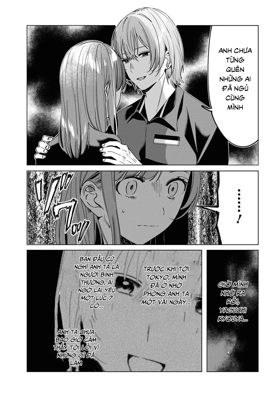 Thất tình, say rượu và rồi tôi mang một cô bé cao trung về nhà Chapter 20 - 4