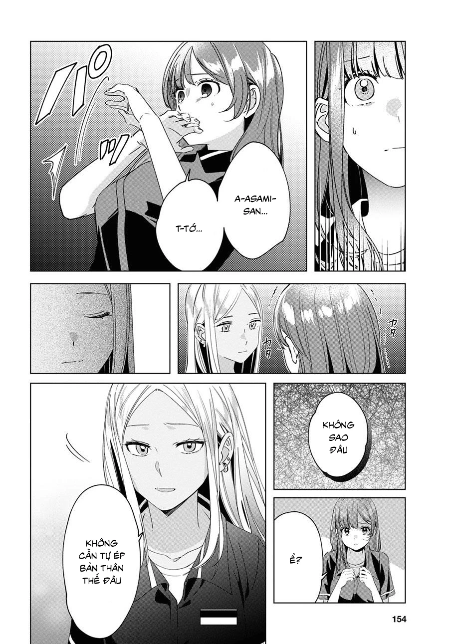 Thất tình, say rượu và rồi tôi mang một cô bé cao trung về nhà Chapter 20 - 9