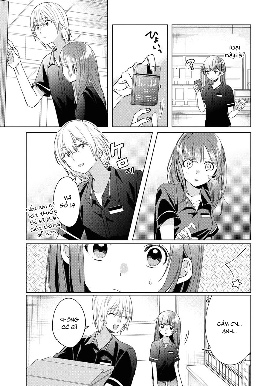 Thất tình, say rượu và rồi tôi mang một cô bé cao trung về nhà Chapter 20 - 15