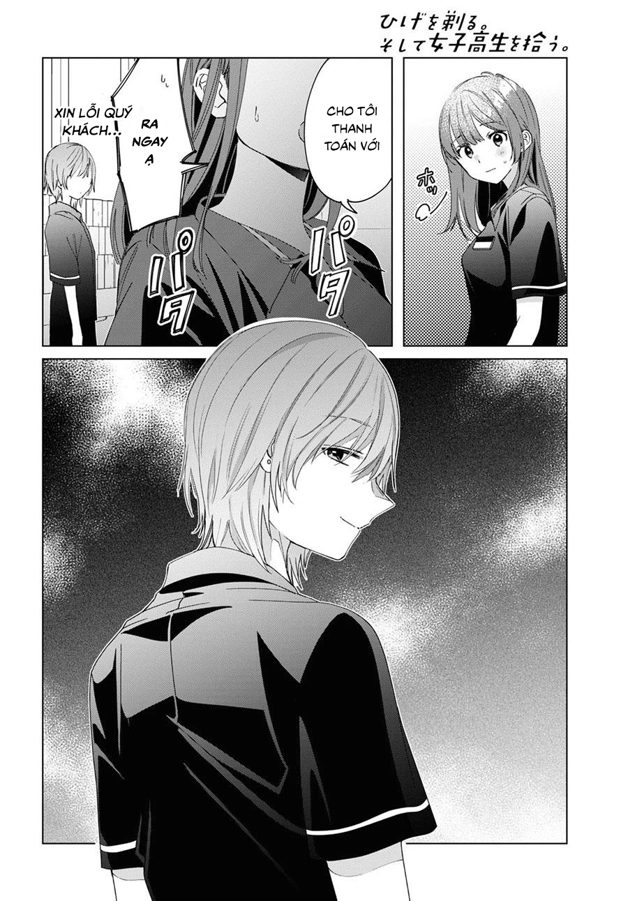 Thất tình, say rượu và rồi tôi mang một cô bé cao trung về nhà Chapter 20 - 18