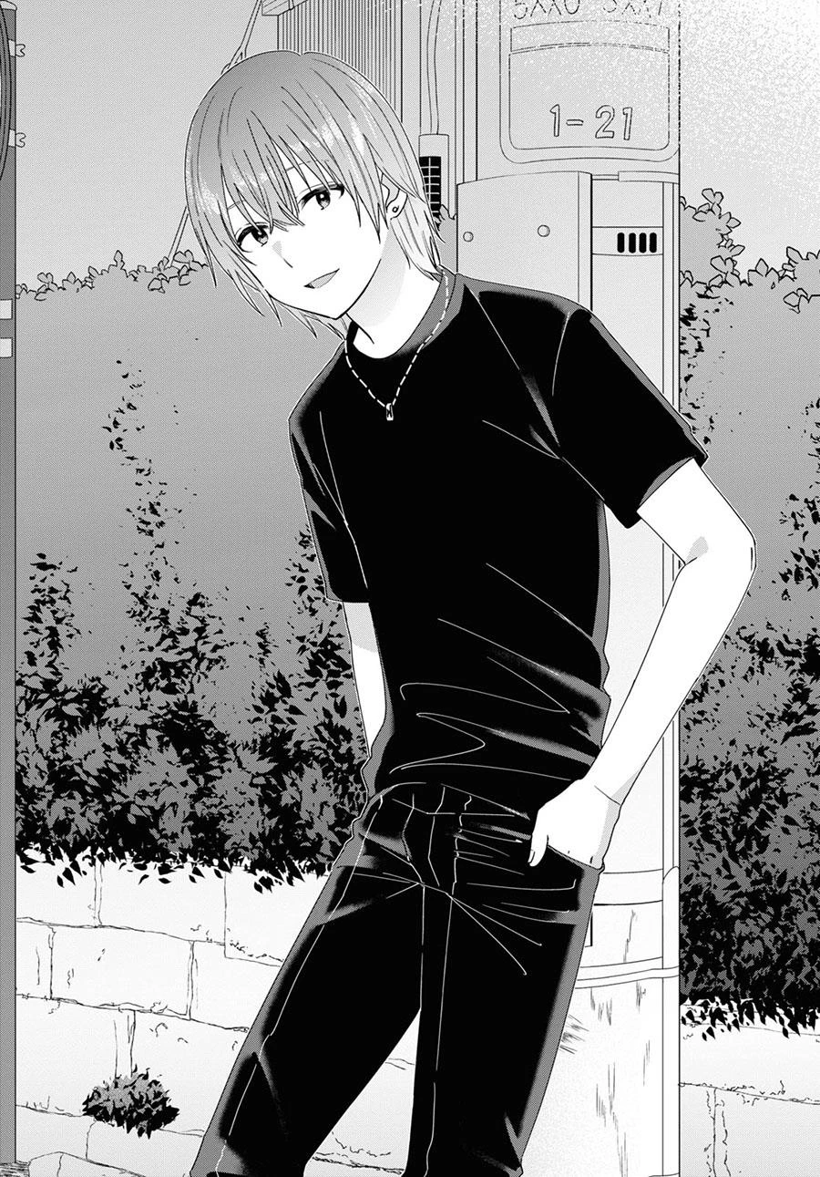 Thất tình, say rượu và rồi tôi mang một cô bé cao trung về nhà Chapter 20 - 20