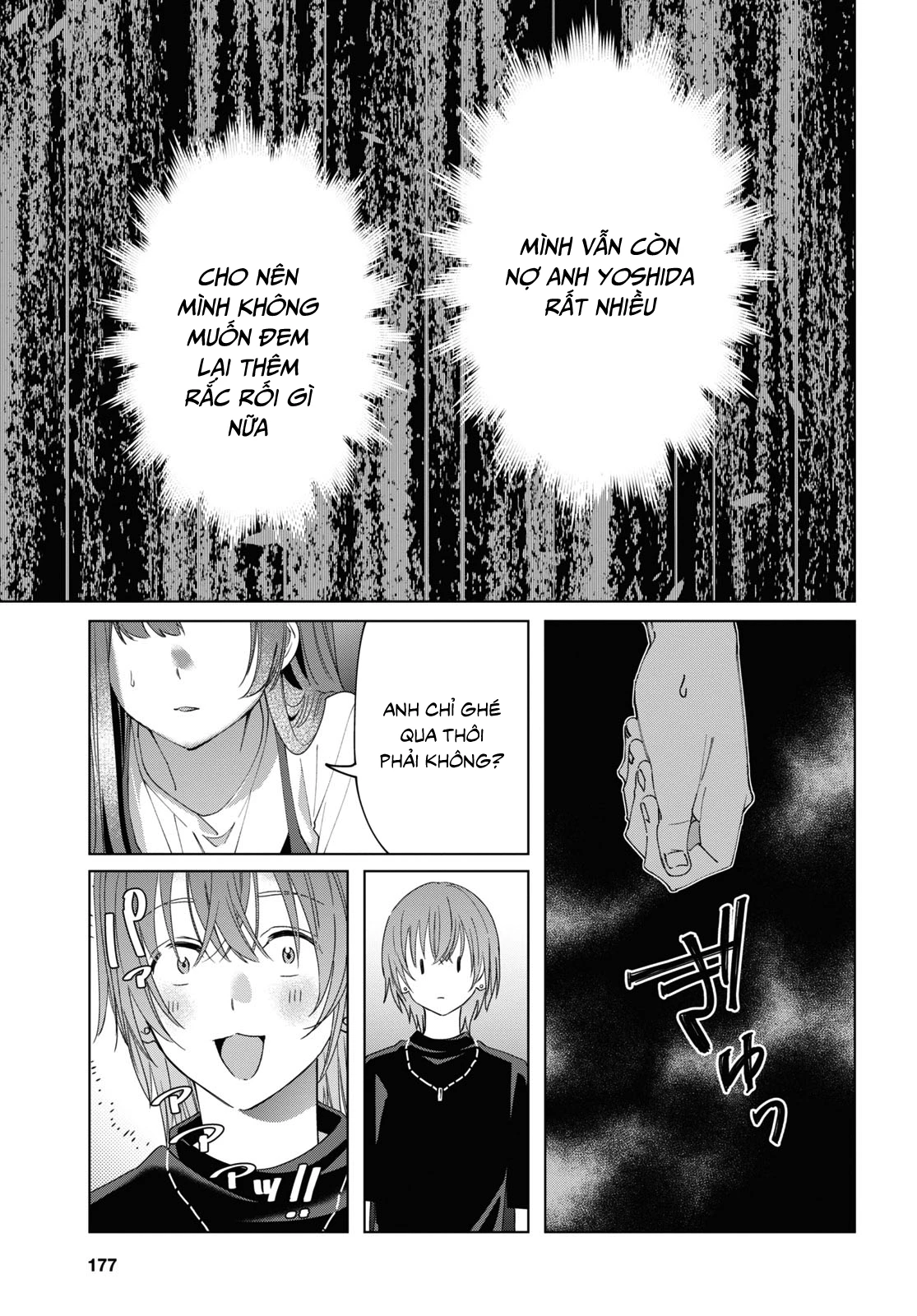 Thất tình, say rượu và rồi tôi mang một cô bé cao trung về nhà Chapter 20 - 30