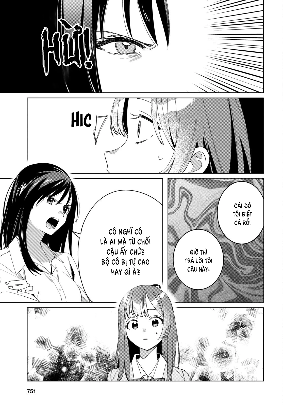 Thất tình, say rượu và rồi tôi mang một cô bé cao trung về nhà Chapter 44.1 - 8