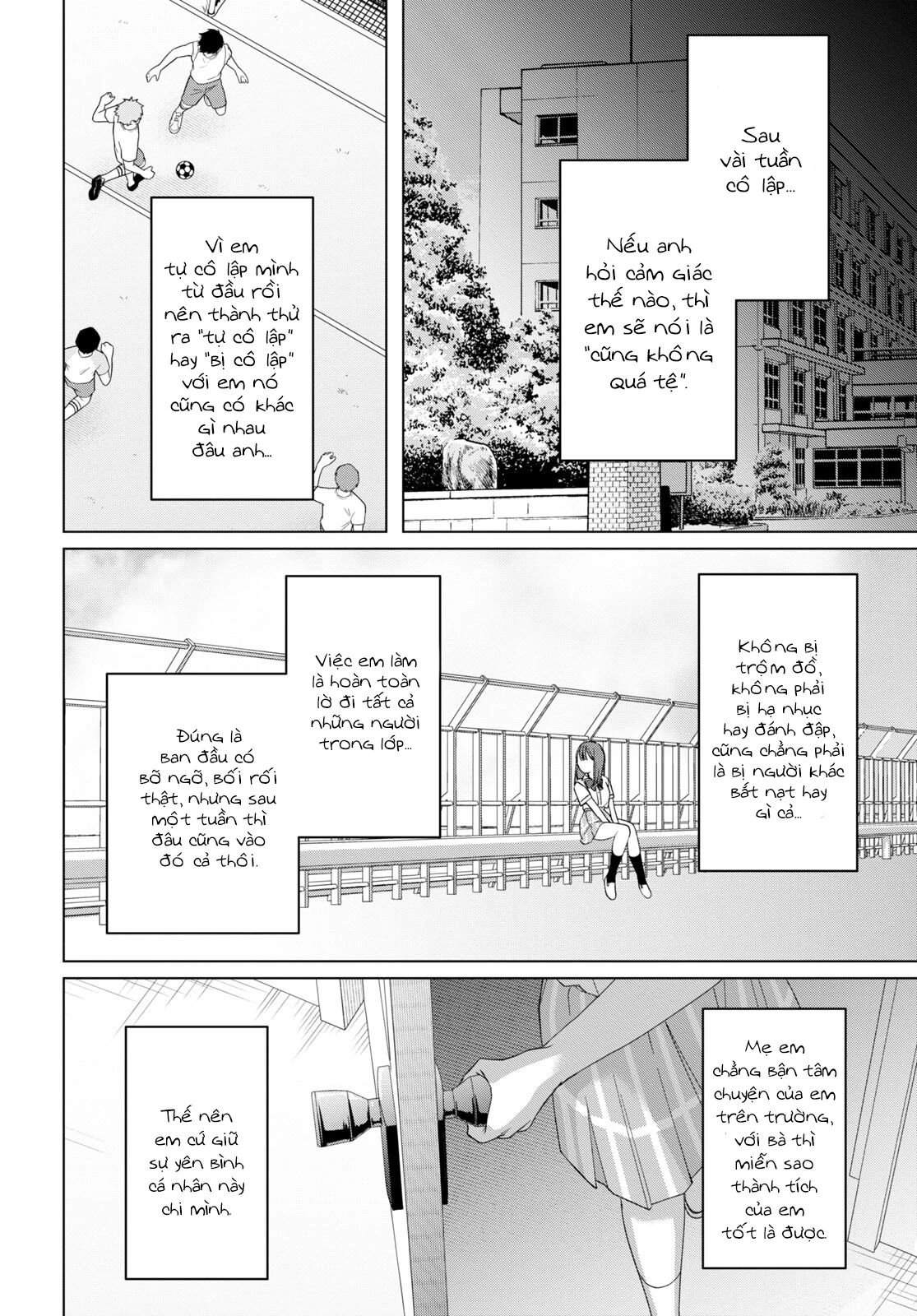 Thất tình, say rượu và rồi tôi mang một cô bé cao trung về nhà Chapter 44.1 - 11