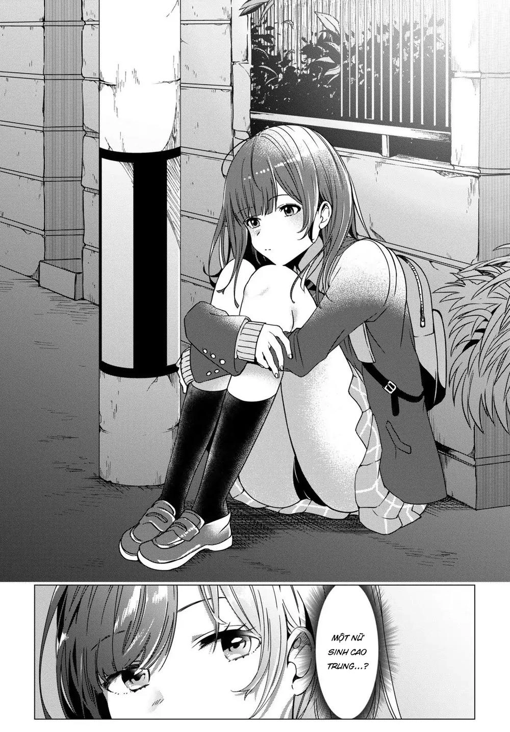 Hige Wo Soru. Soshite Joshikosei Wo Hirou Chapter 1 - 5