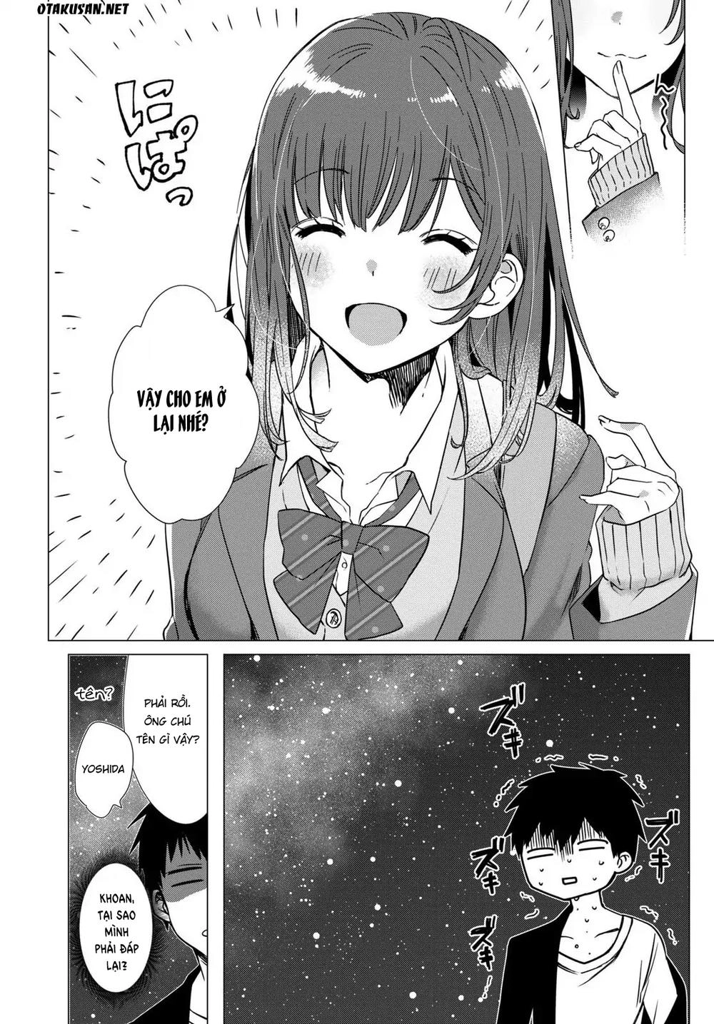 Hige Wo Soru. Soshite Joshikosei Wo Hirou Chapter 1 - 11