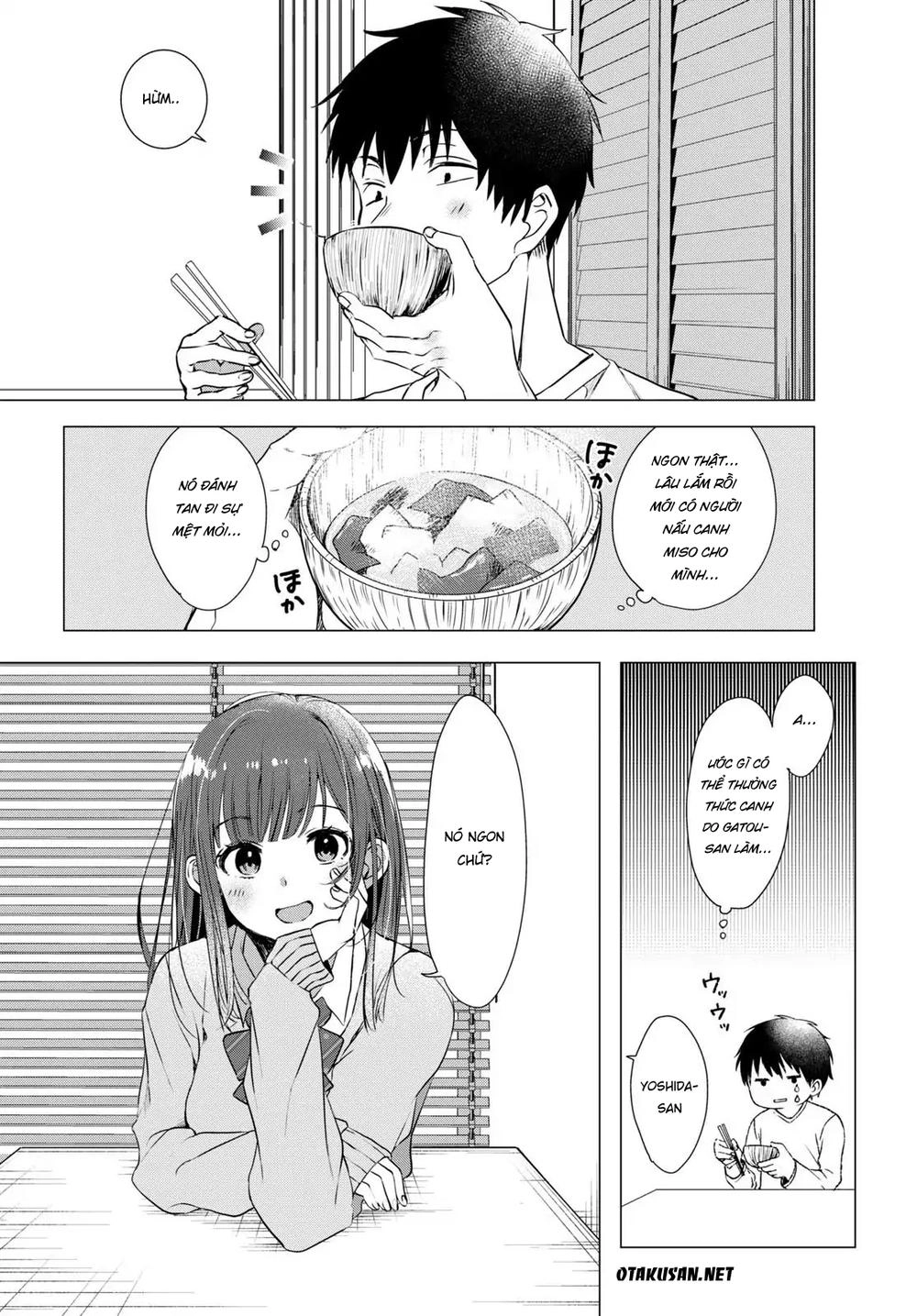 Hige Wo Soru. Soshite Joshikosei Wo Hirou Chapter 1 - 20