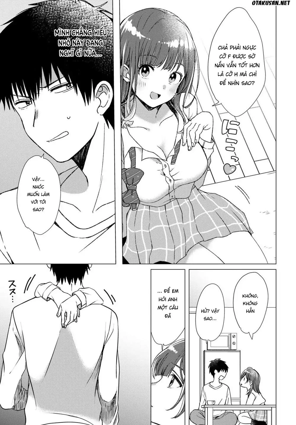 Hige Wo Soru. Soshite Joshikosei Wo Hirou Chapter 1 - 26