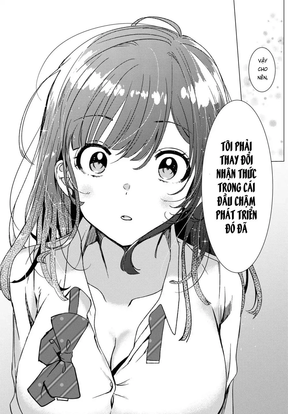 Hige Wo Soru. Soshite Joshikosei Wo Hirou Chapter 1 - 35