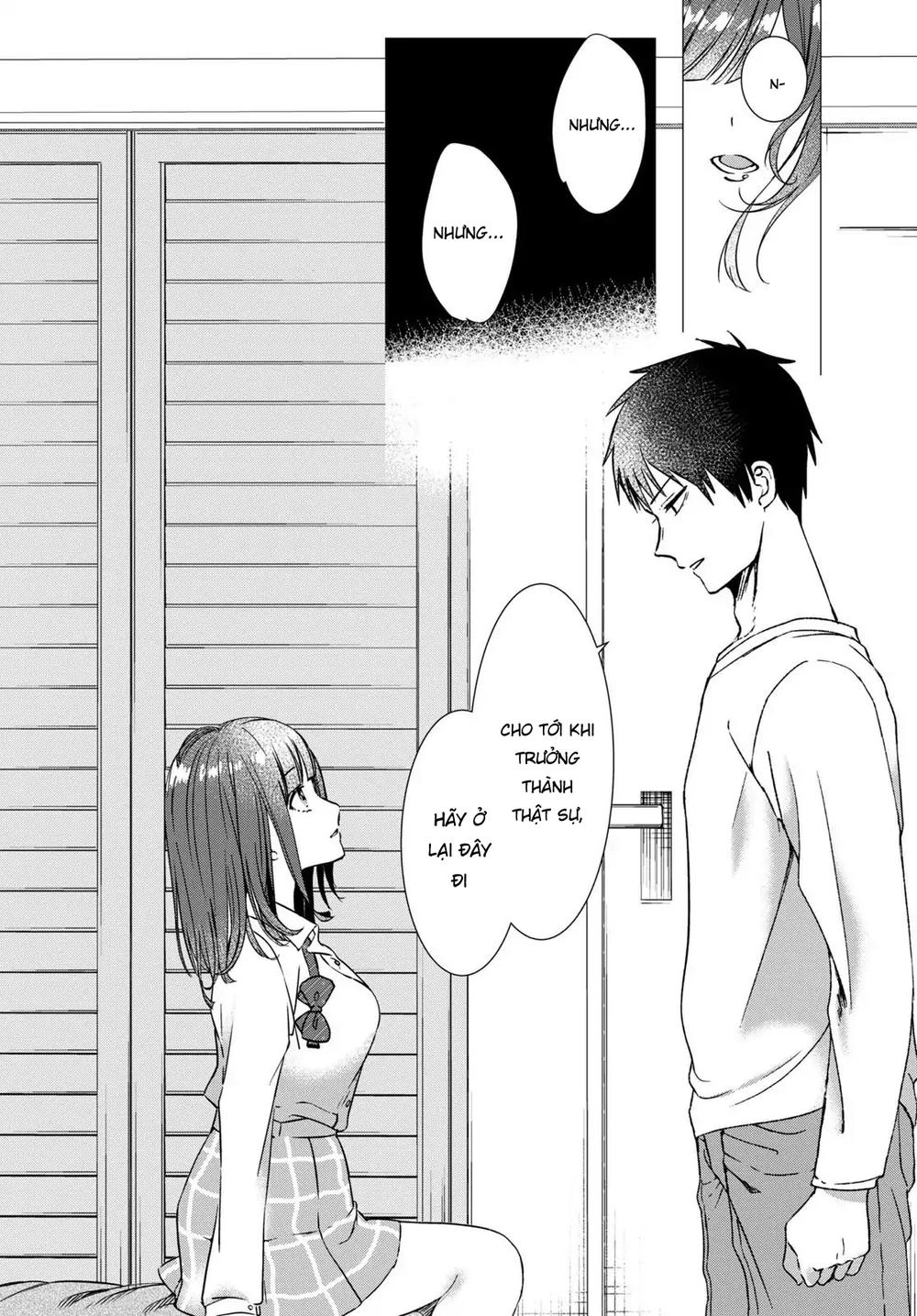 Hige Wo Soru. Soshite Joshikosei Wo Hirou Chapter 1 - 36