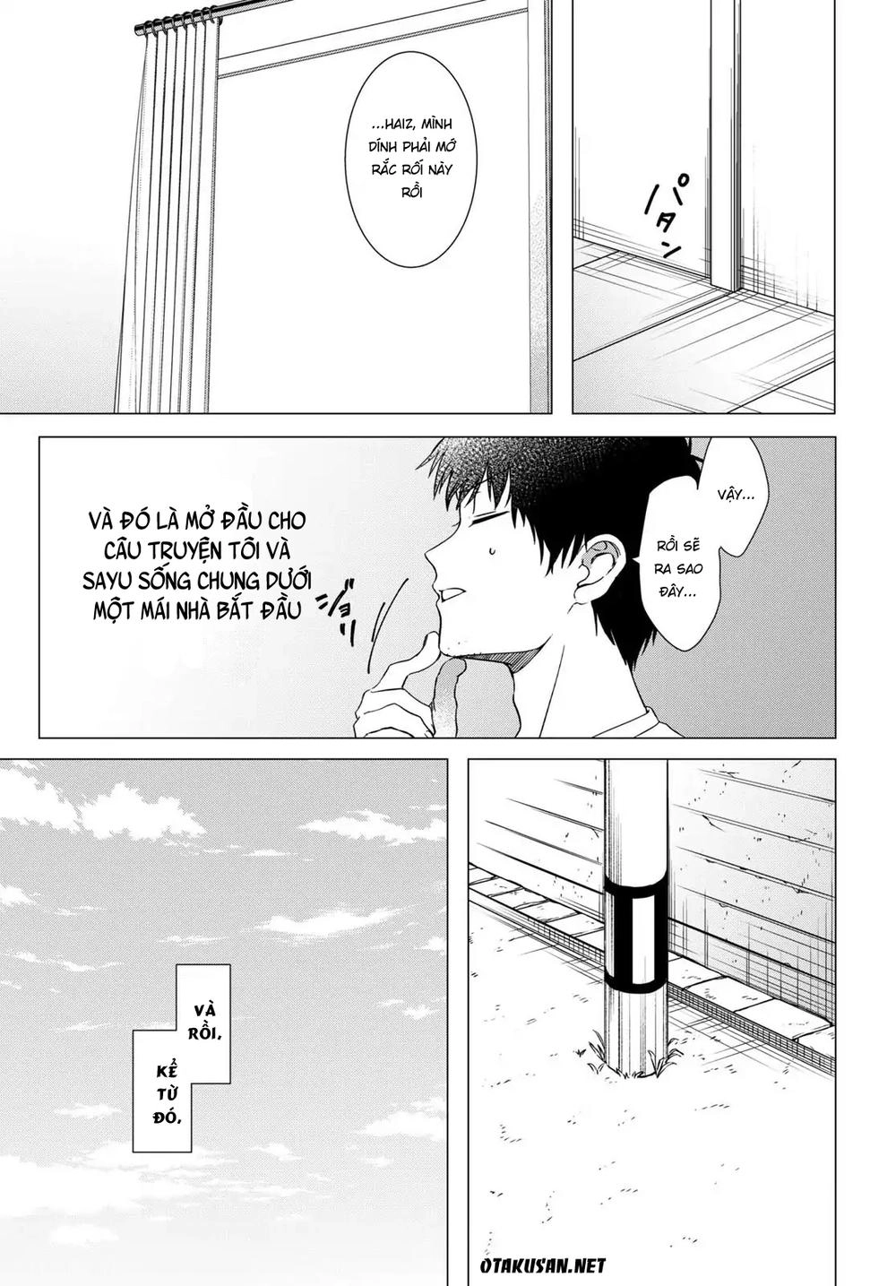 Hige Wo Soru. Soshite Joshikosei Wo Hirou Chapter 1 - 40