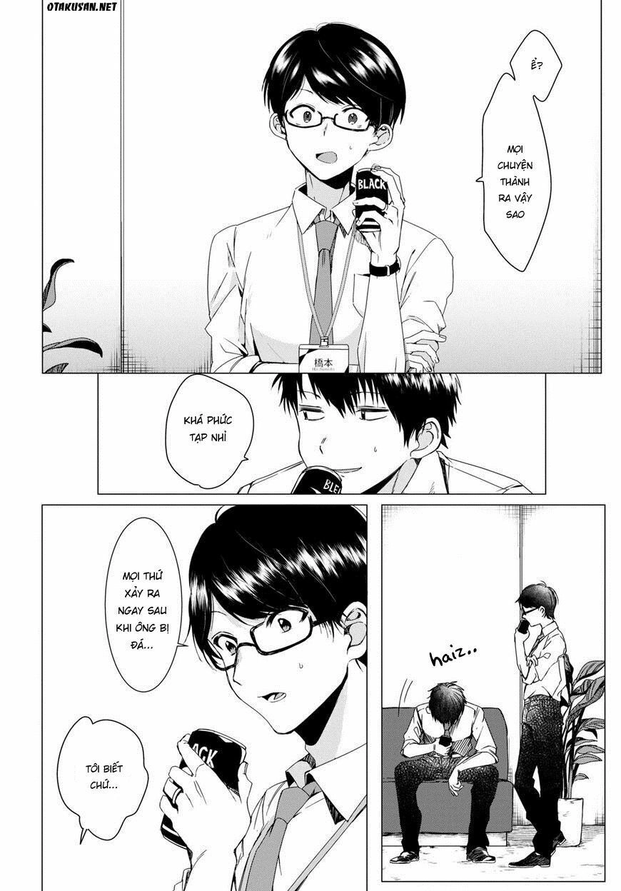 Hige Wo Soru. Soshite Joshikosei Wo Hirou Chapter 2 - 3