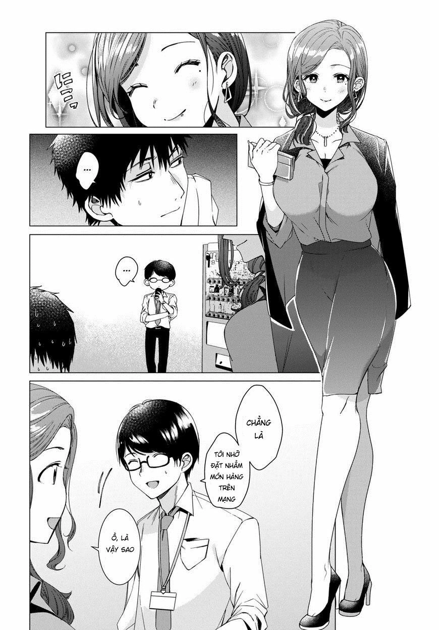 Hige Wo Soru. Soshite Joshikosei Wo Hirou Chapter 2 - 5