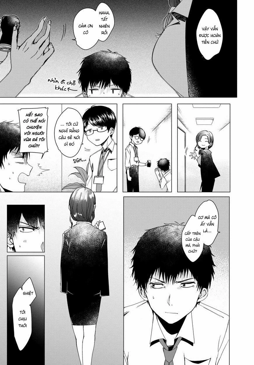 Hige Wo Soru. Soshite Joshikosei Wo Hirou Chapter 2 - 6