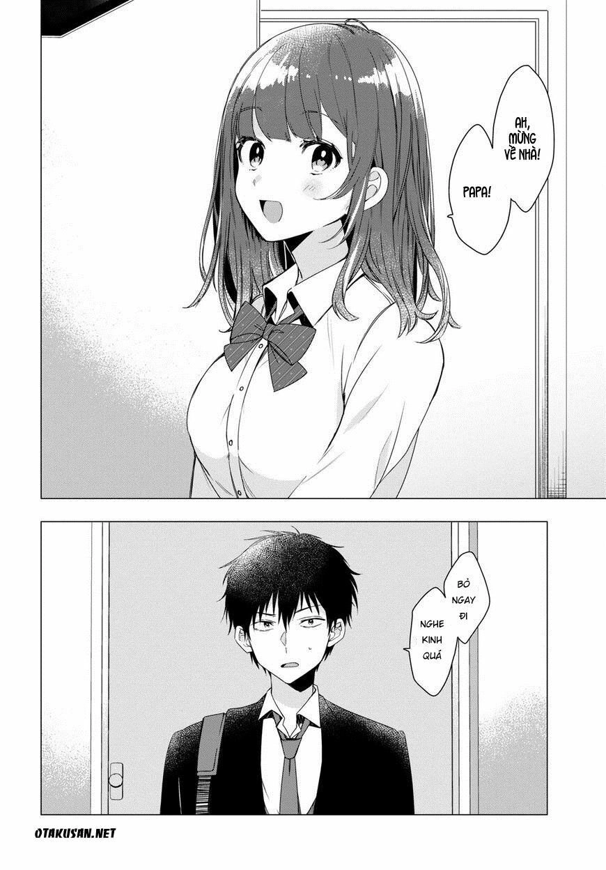 Hige Wo Soru. Soshite Joshikosei Wo Hirou Chapter 2 - 7