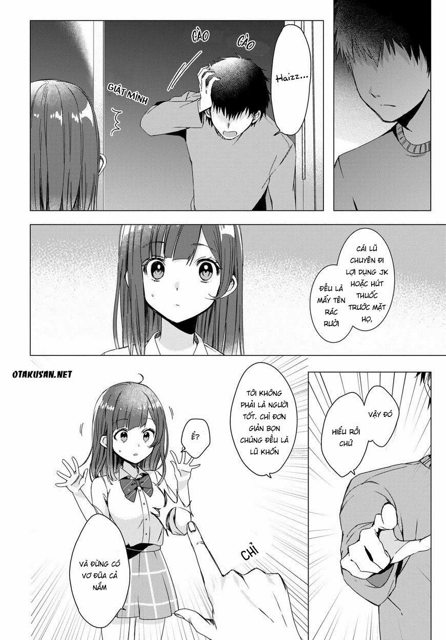 Hige Wo Soru. Soshite Joshikosei Wo Hirou Chapter 2 - 13