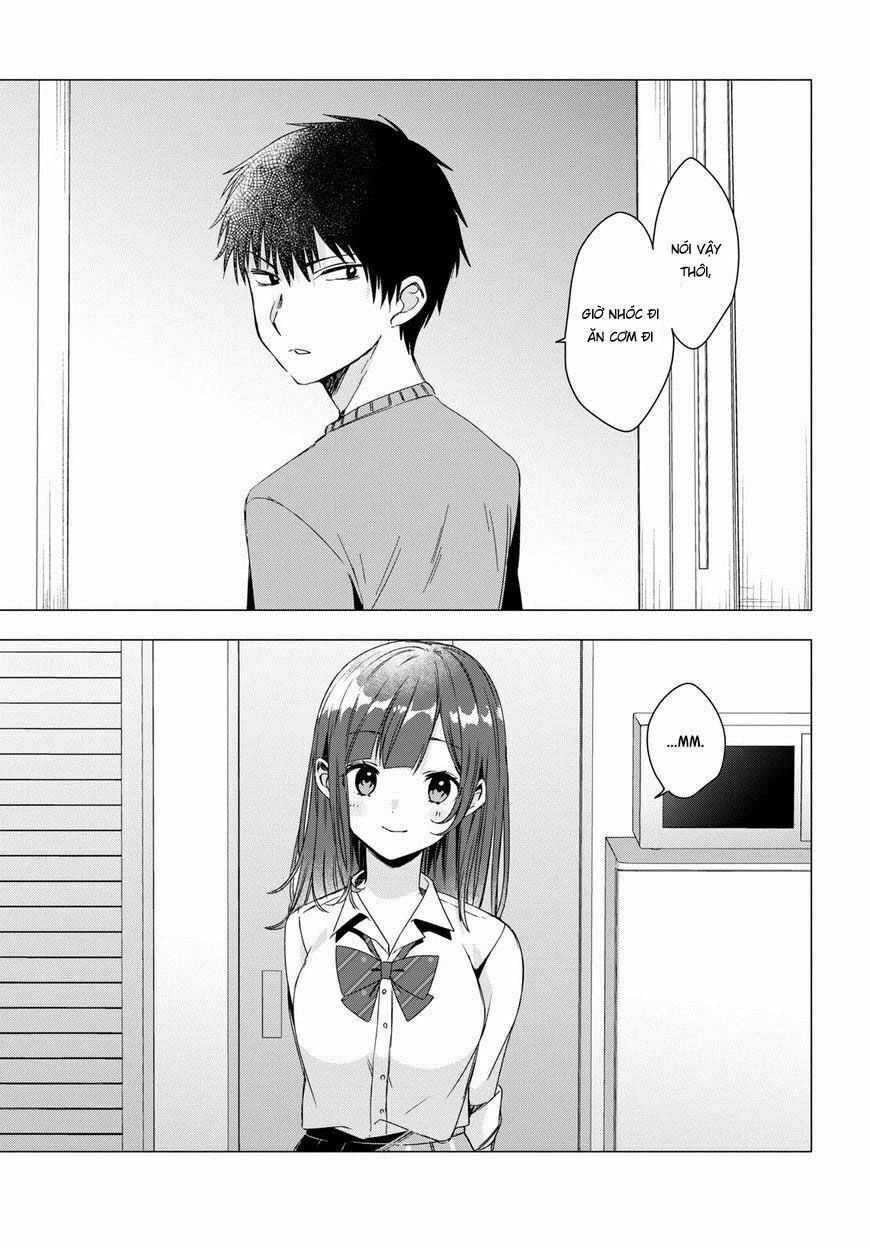 Hige Wo Soru. Soshite Joshikosei Wo Hirou Chapter 2 - 14