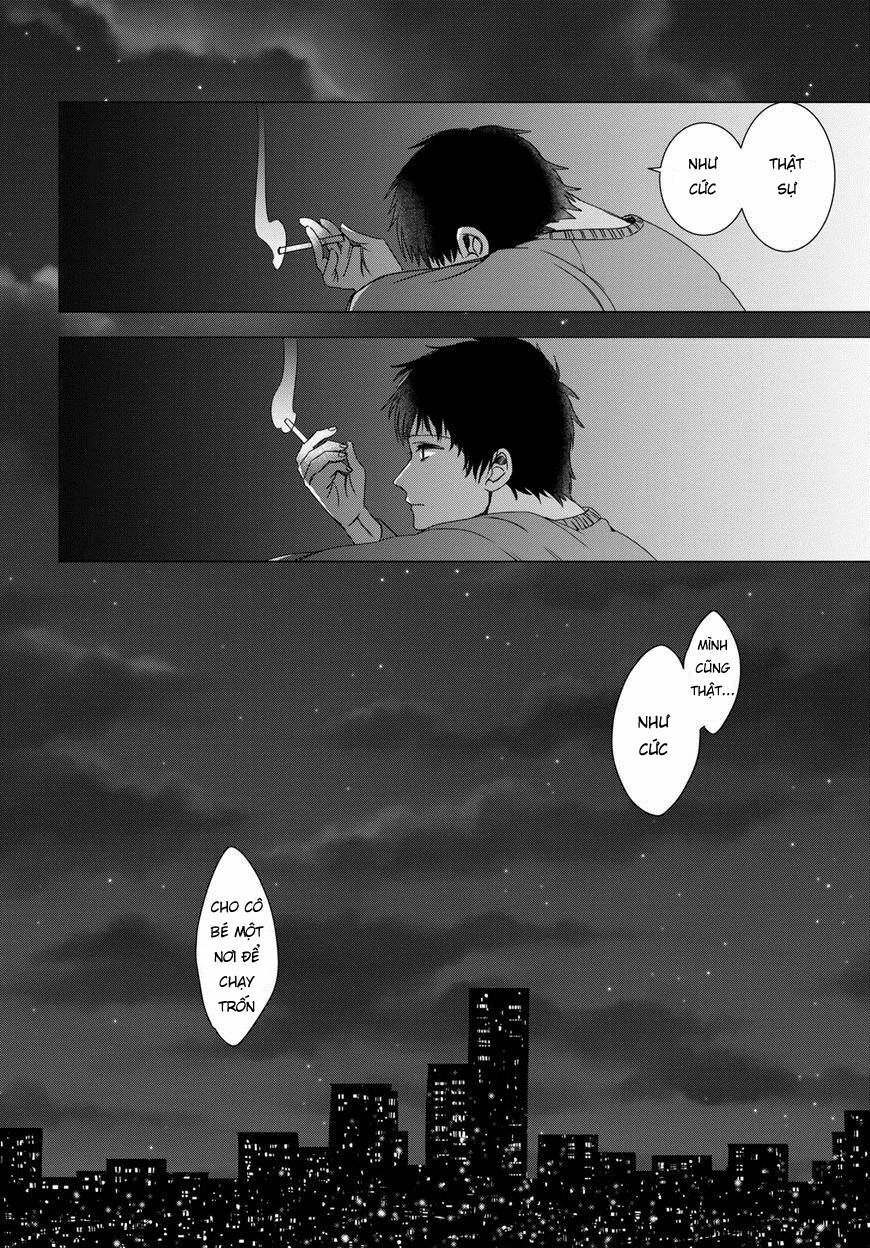 Hige Wo Soru. Soshite Joshikosei Wo Hirou Chapter 2 - 17