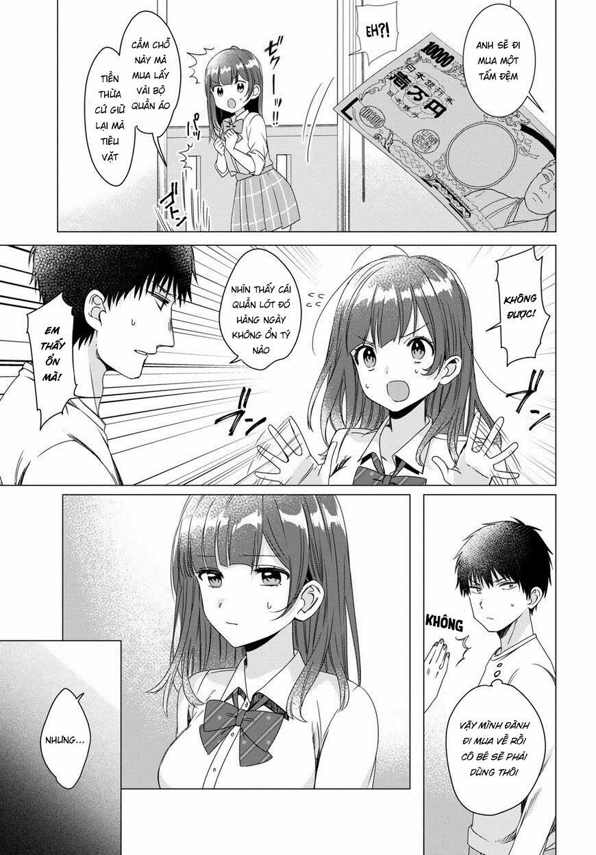 Hige Wo Soru. Soshite Joshikosei Wo Hirou Chapter 2 - 20