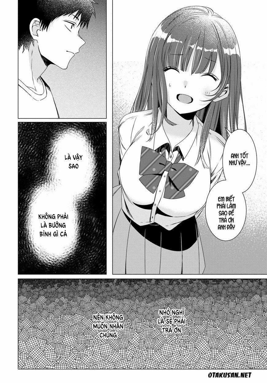 Hige Wo Soru. Soshite Joshikosei Wo Hirou Chapter 2 - 21