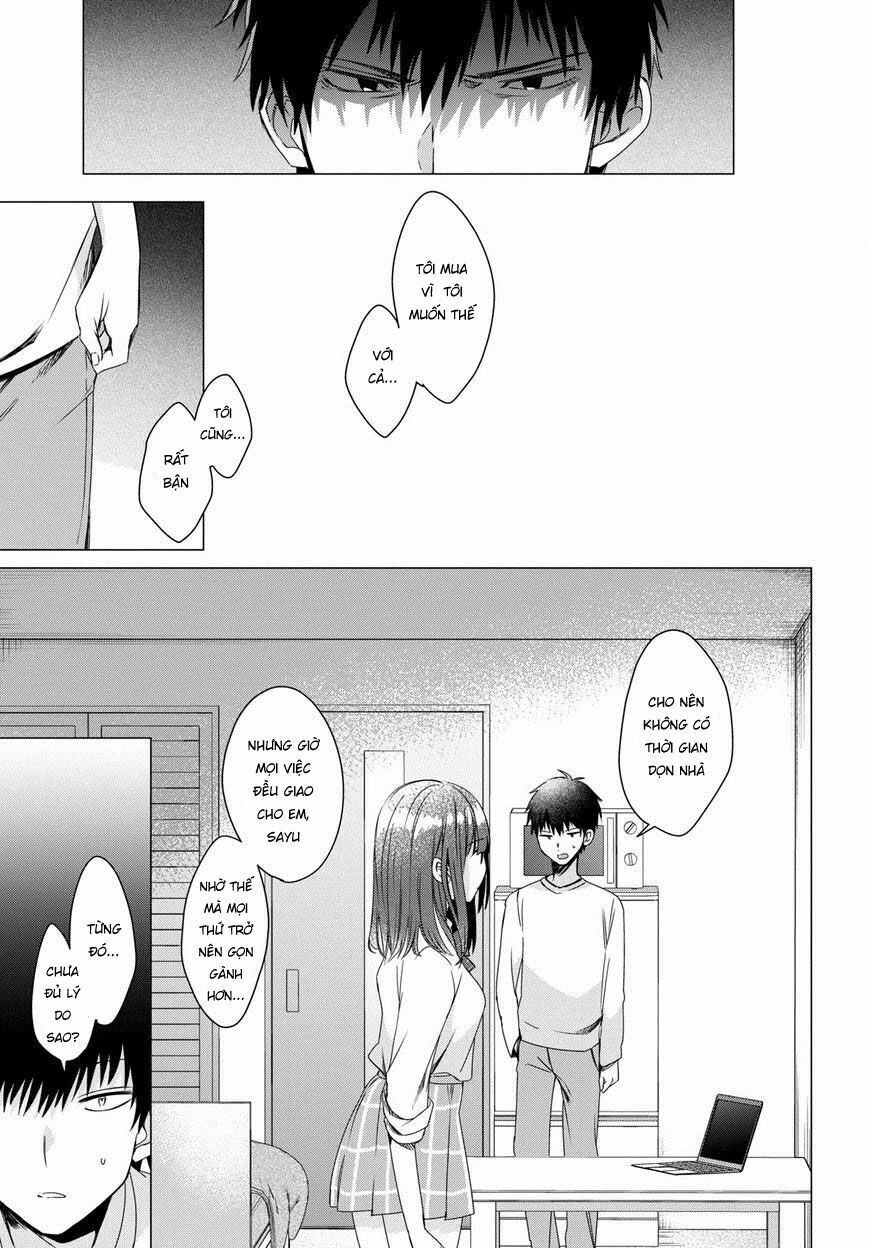 Hige Wo Soru. Soshite Joshikosei Wo Hirou Chapter 2 - 22