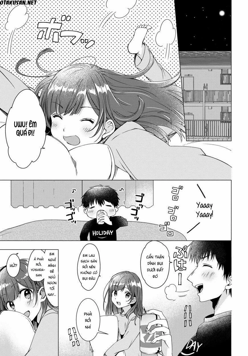 Hige Wo Soru. Soshite Joshikosei Wo Hirou Chapter 2 - 24