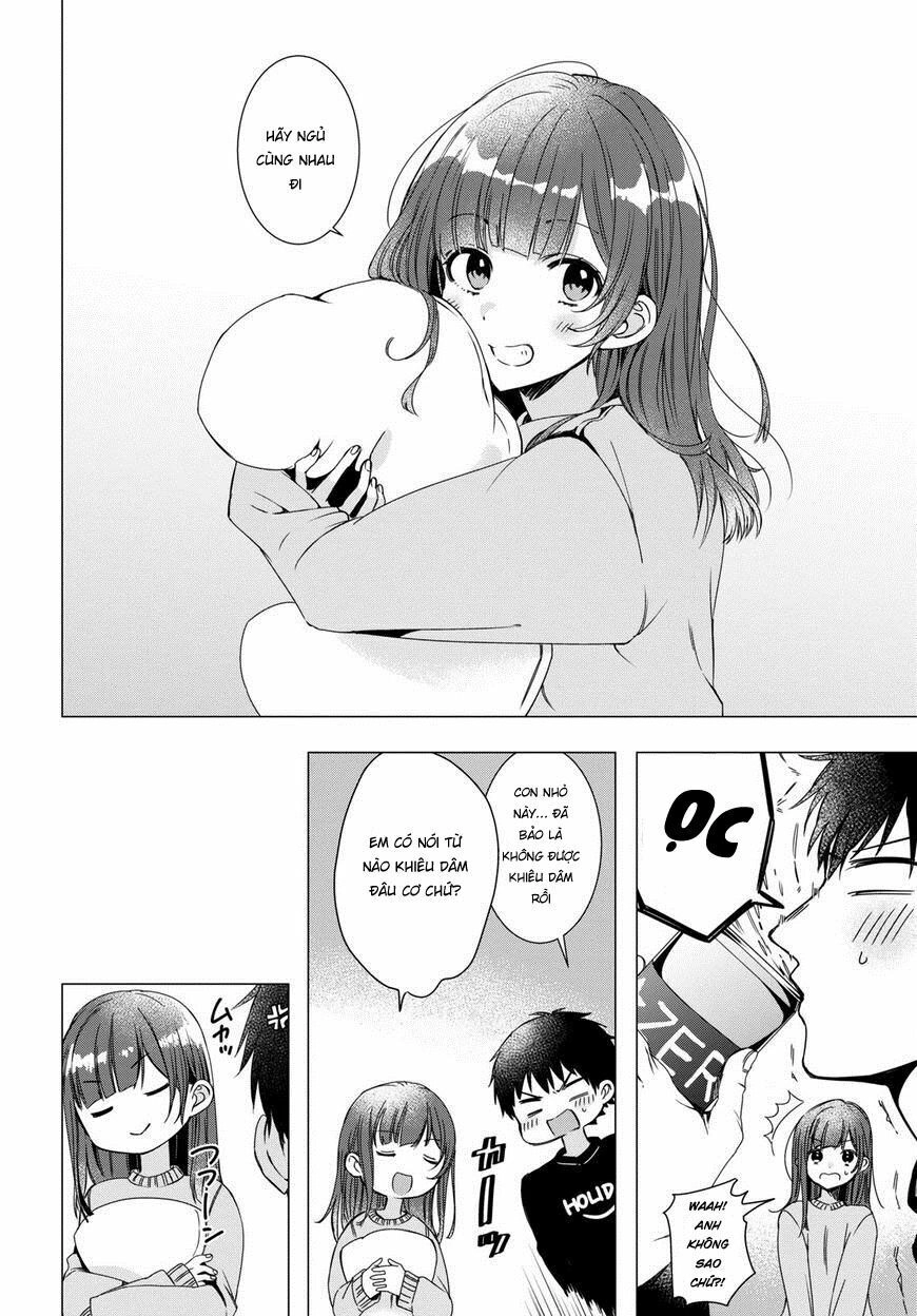 Hige Wo Soru. Soshite Joshikosei Wo Hirou Chapter 2 - 25