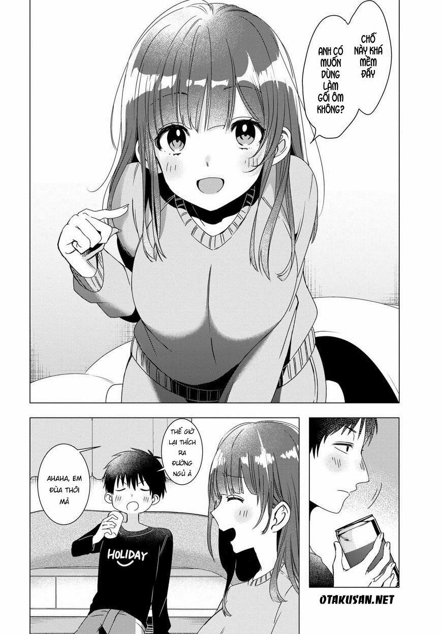 Hige Wo Soru. Soshite Joshikosei Wo Hirou Chapter 2 - 27