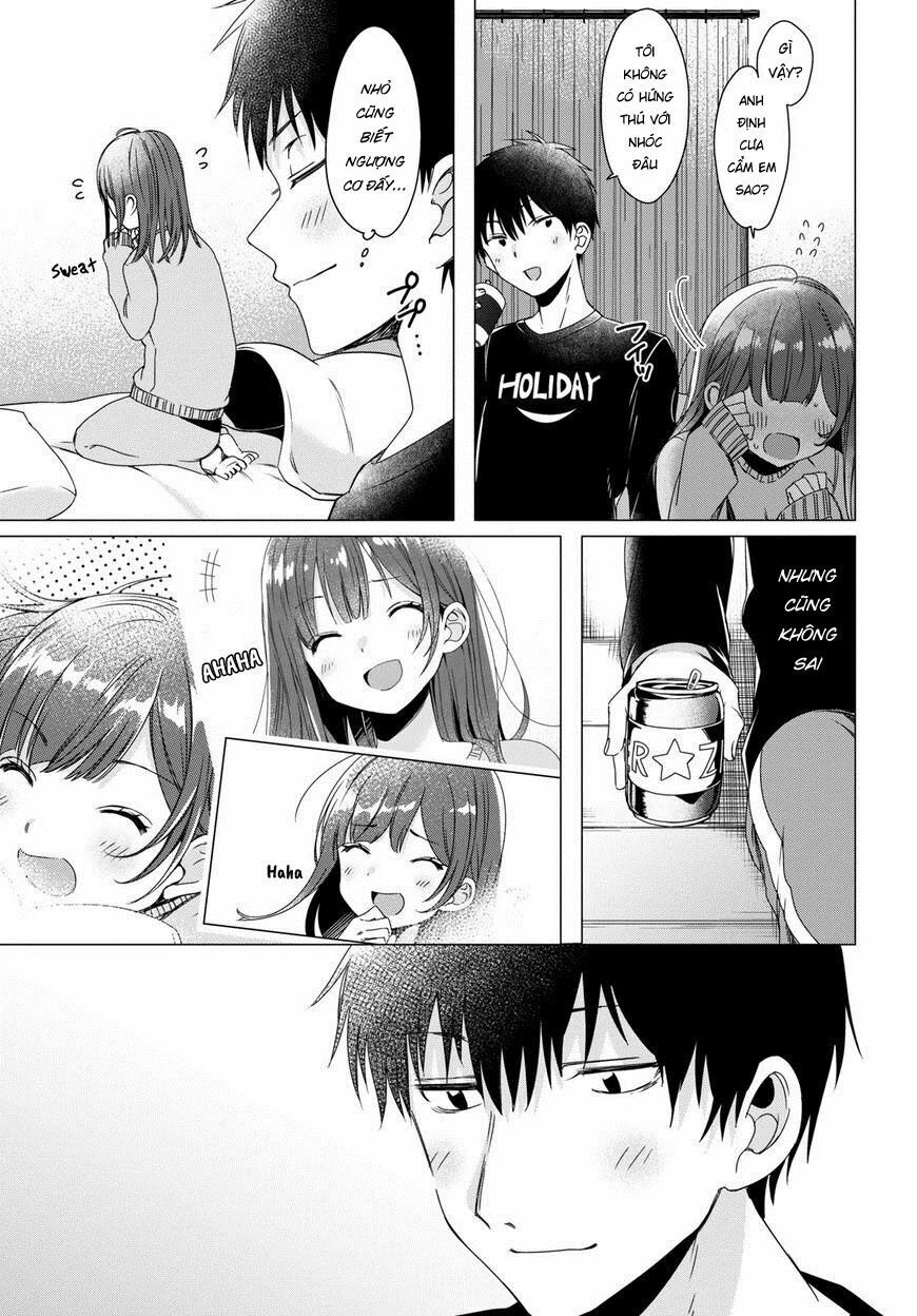 Hige Wo Soru. Soshite Joshikosei Wo Hirou Chapter 2 - 30