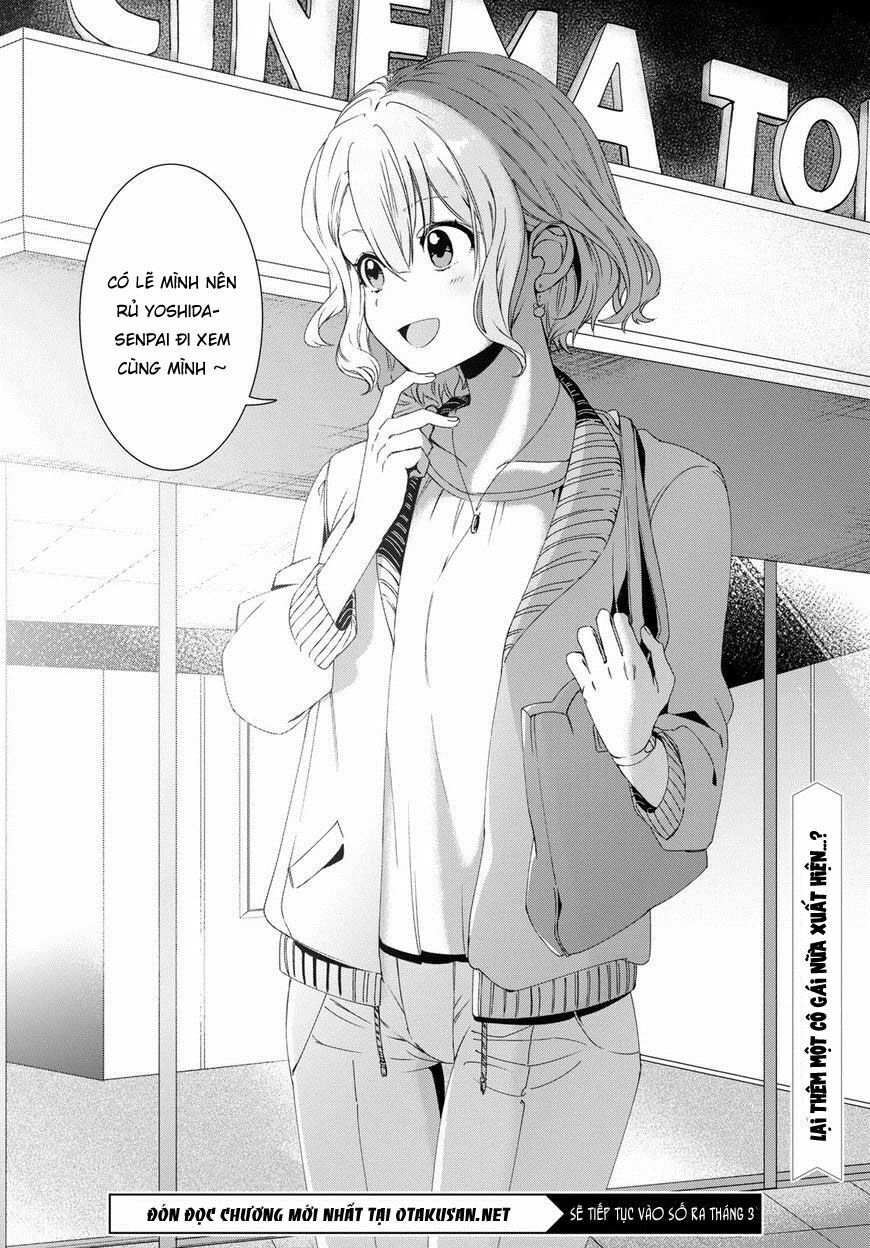 Hige Wo Soru. Soshite Joshikosei Wo Hirou Chapter 2 - 33
