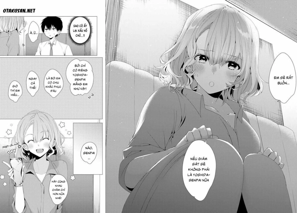 Hige Wo Soru. Soshite Joshikosei Wo Hirou Chapter 3 - 24