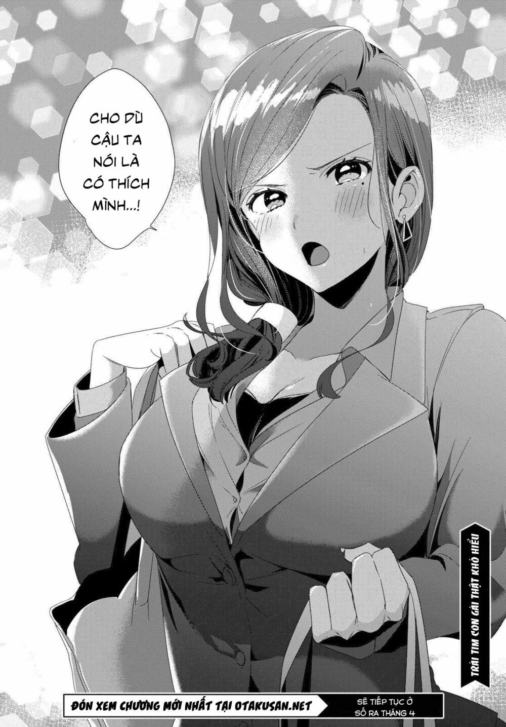 Hige Wo Soru. Soshite Joshikosei Wo Hirou Chapter 3 - 31