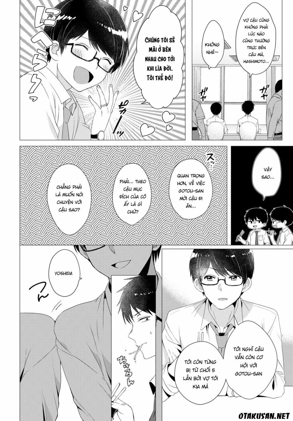 Hige Wo Soru. Soshite Joshikosei Wo Hirou Chapter 4 - 10