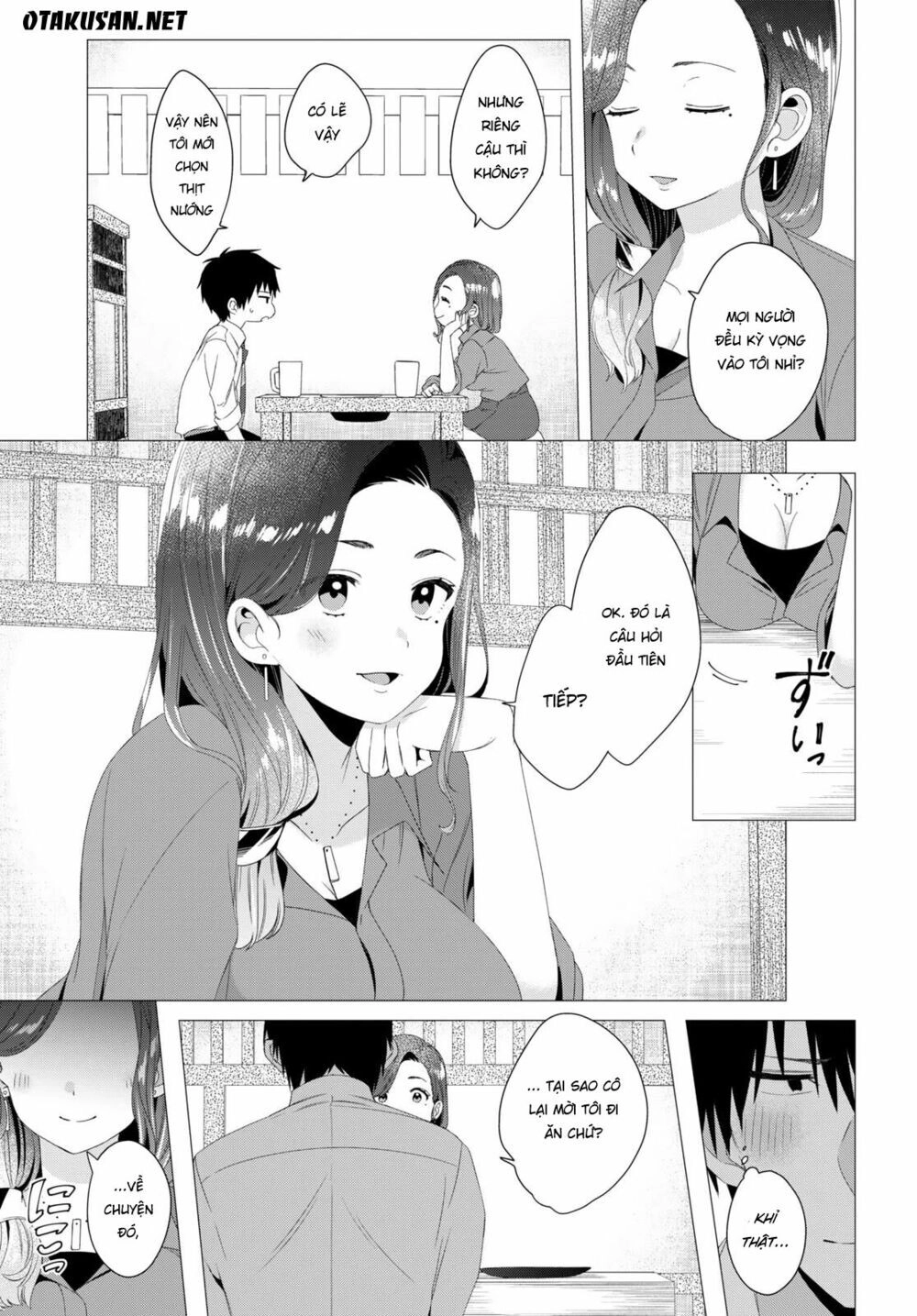 Hige Wo Soru. Soshite Joshikosei Wo Hirou Chapter 4 - 16