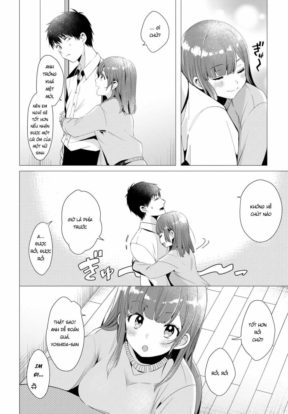 Hige Wo Soru. Soshite Joshikosei Wo Hirou Chapter 4 - 25