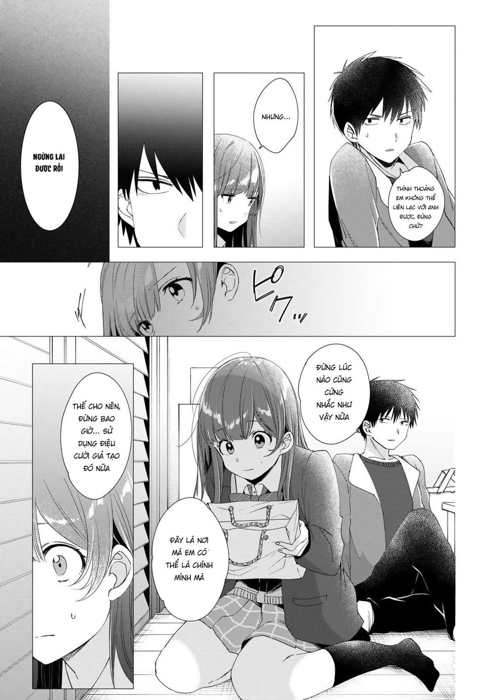 Hige Wo Soru. Soshite Joshikosei Wo Hirou Chapter 5 - 17