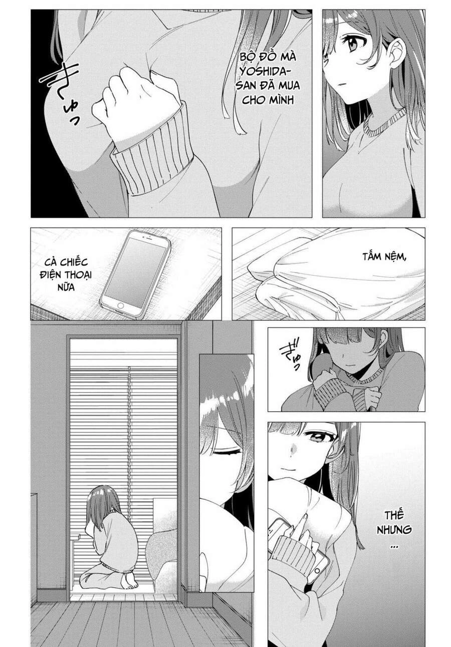 Hige Wo Soru. Soshite Joshikosei Wo Hirou Chapter 6 - 5