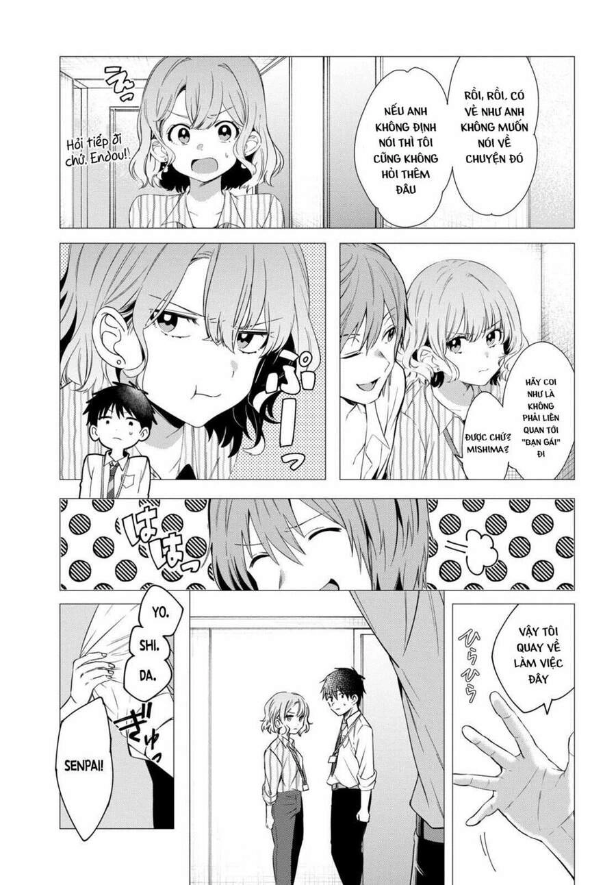 Hige Wo Soru. Soshite Joshikosei Wo Hirou Chapter 6 - 10