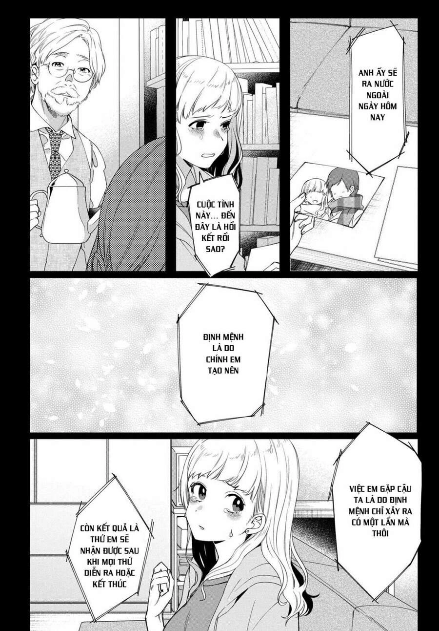 Hige Wo Soru. Soshite Joshikosei Wo Hirou Chapter 6 - 13