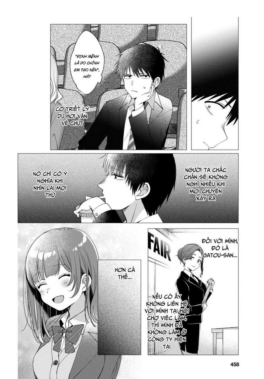 Hige Wo Soru. Soshite Joshikosei Wo Hirou Chapter 6 - 15